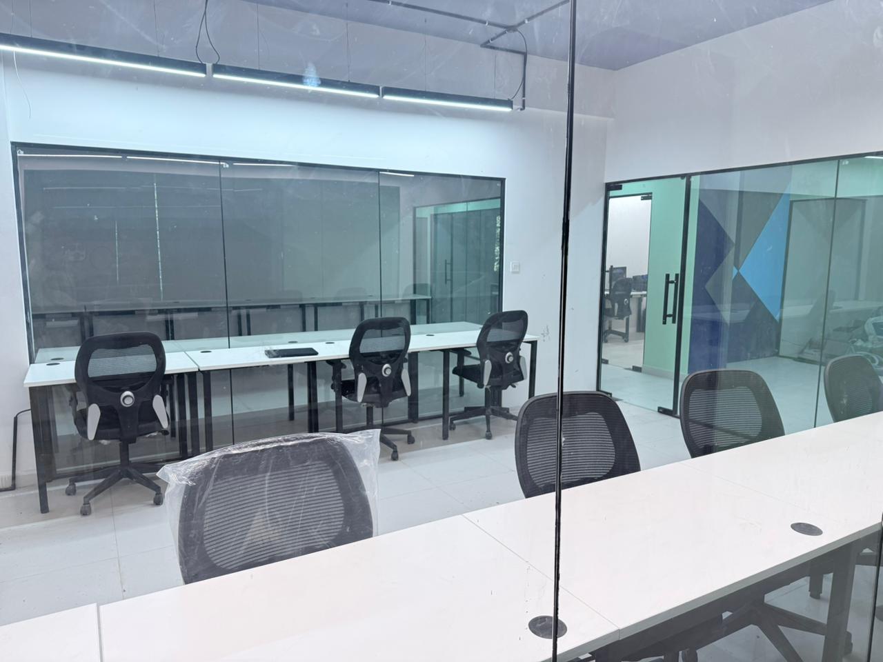 Rudhra Coworks