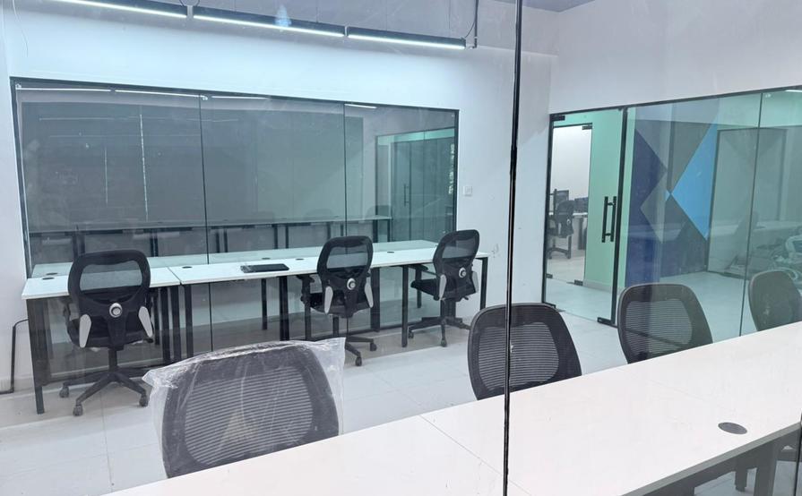 Rudhra Coworks
