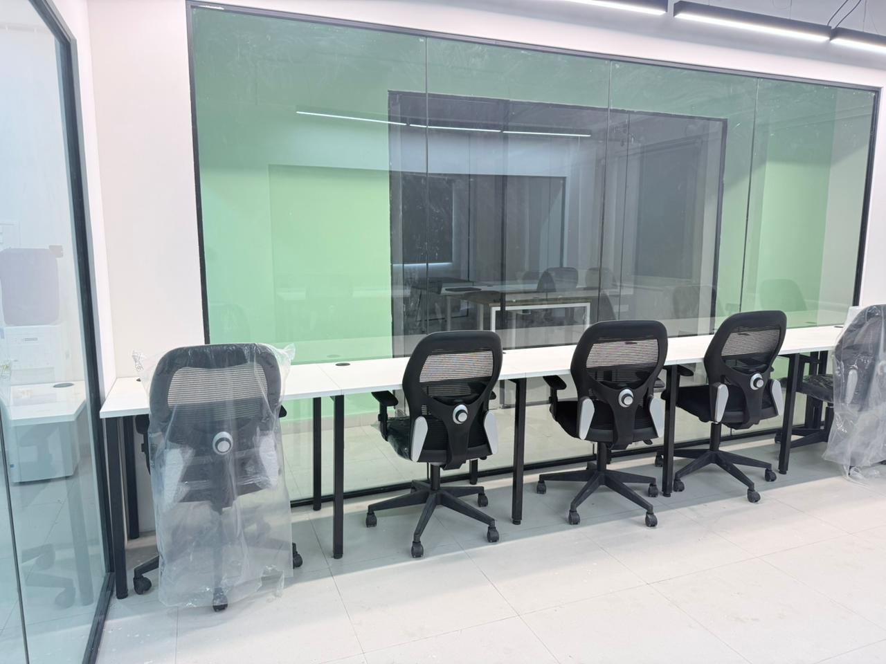Rudhra Coworks