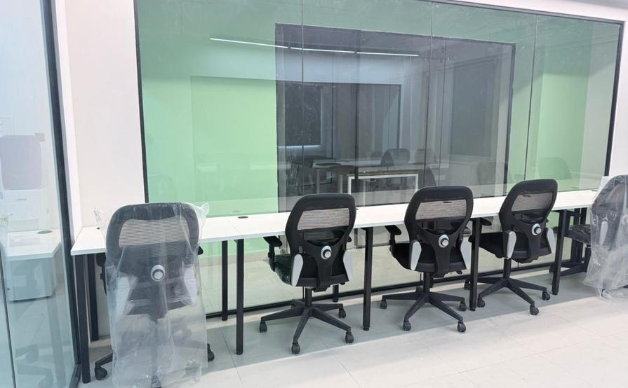 Rudhra Coworks