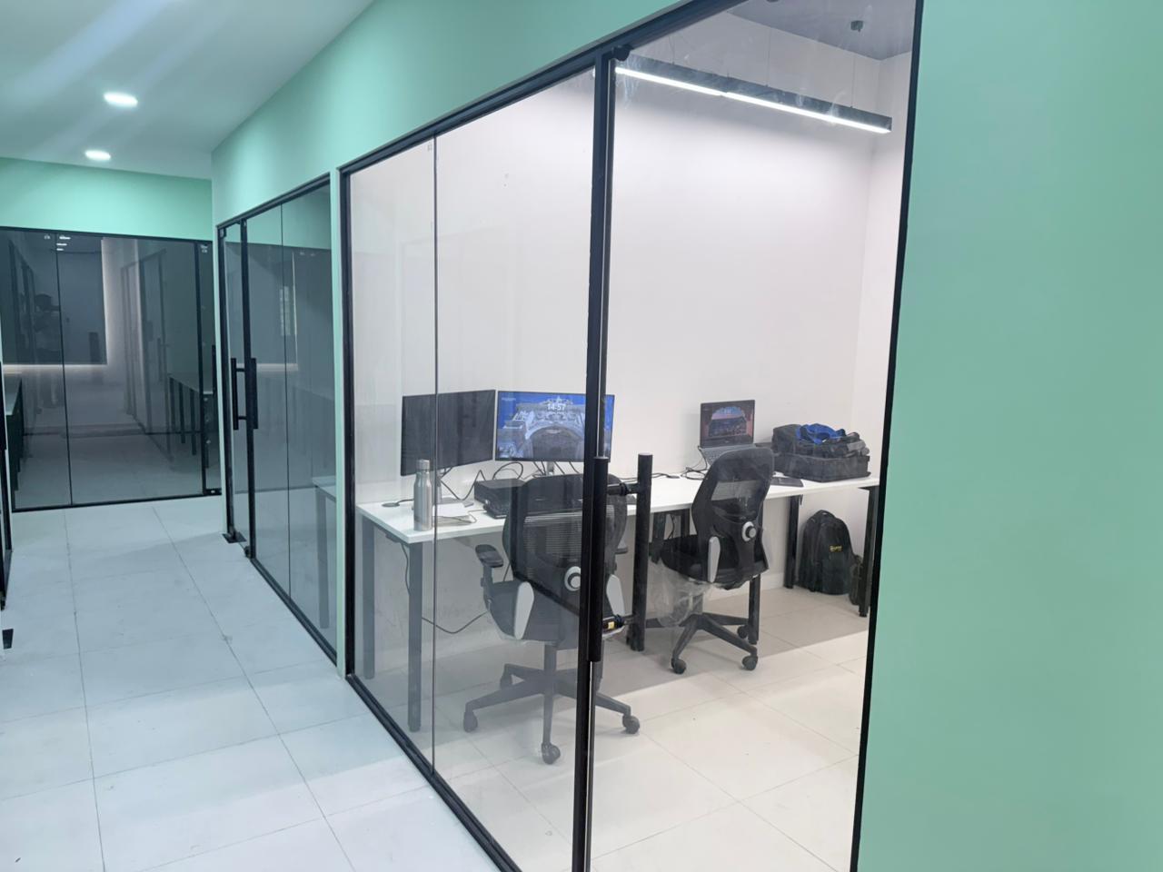 Rudhra Coworks