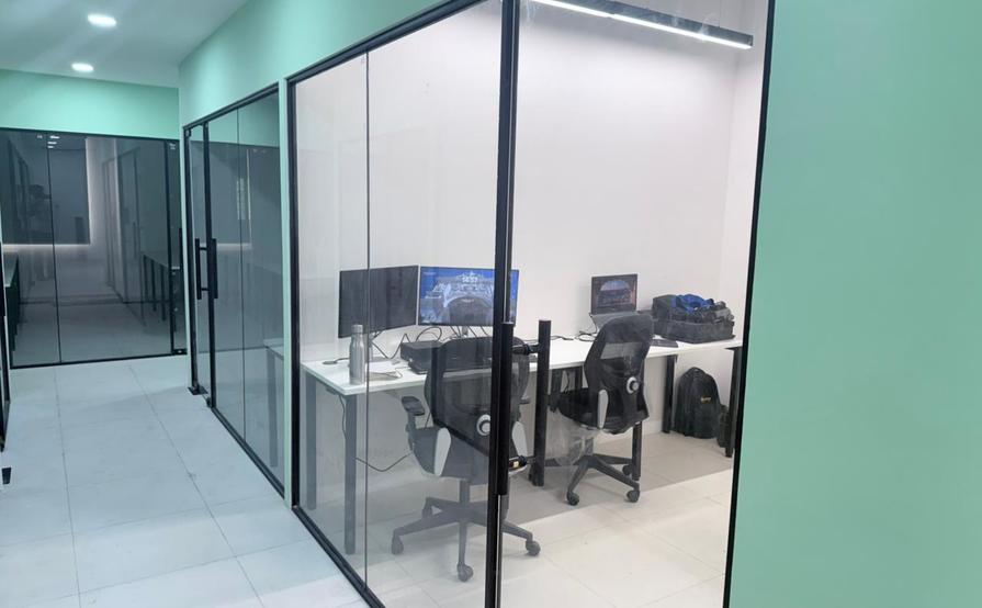 Rudhra Coworks