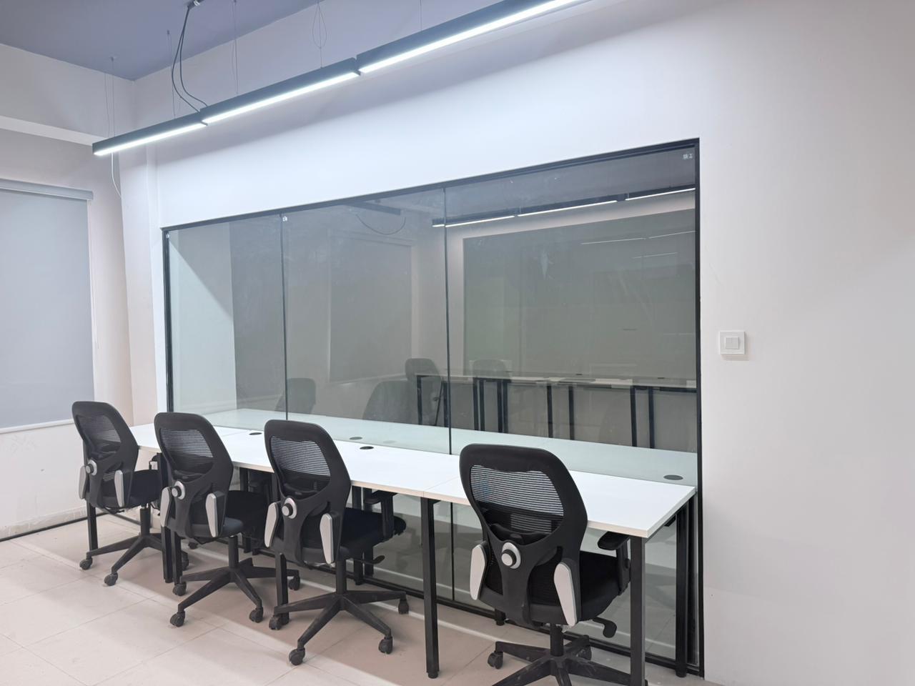 Rudhra Coworks