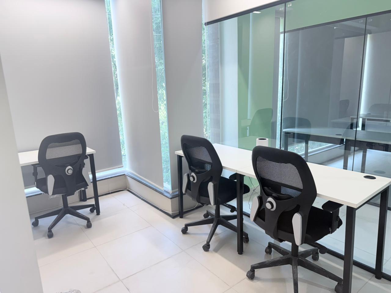 Rudhra Coworks