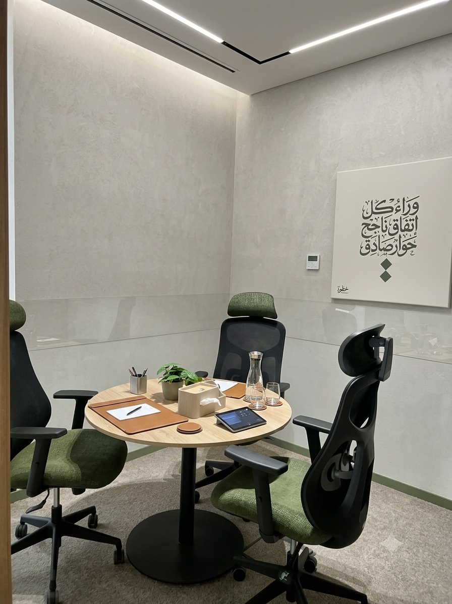 Khatwat Al-A'mal Company for Business Incubators and Accelerators