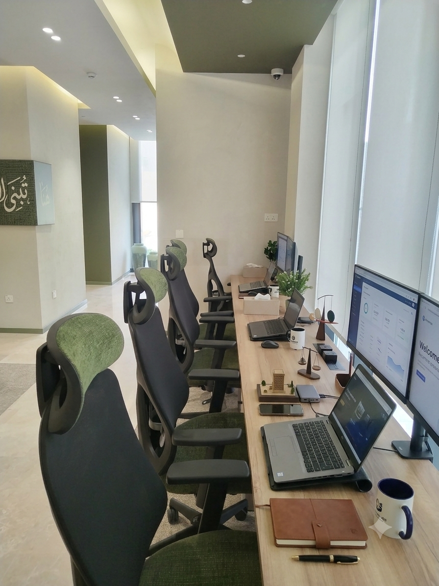 Khatwat Al-A'mal Company for Business Incubators and Accelerators