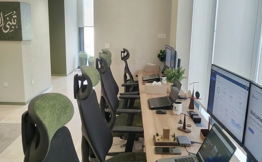 Khatwat Al-A'mal Company for Business Incubators and Accelerators