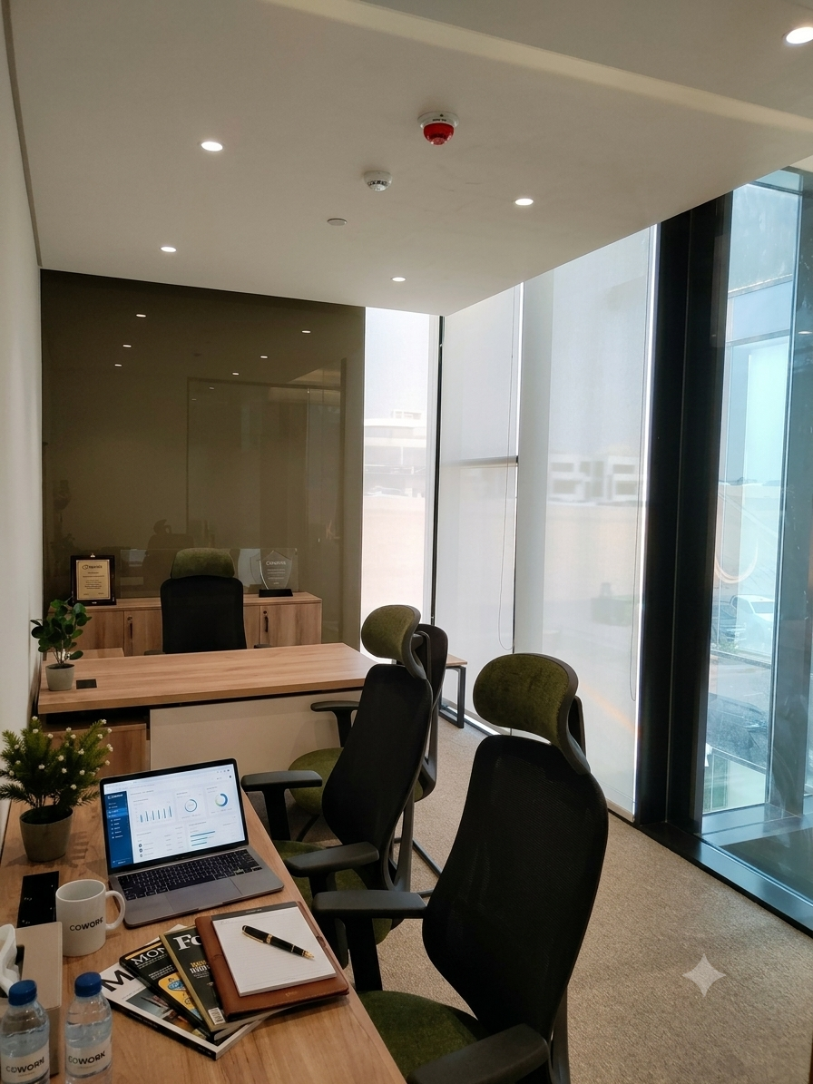 Khatwat Al-A'mal Company for Business Incubators and Accelerators