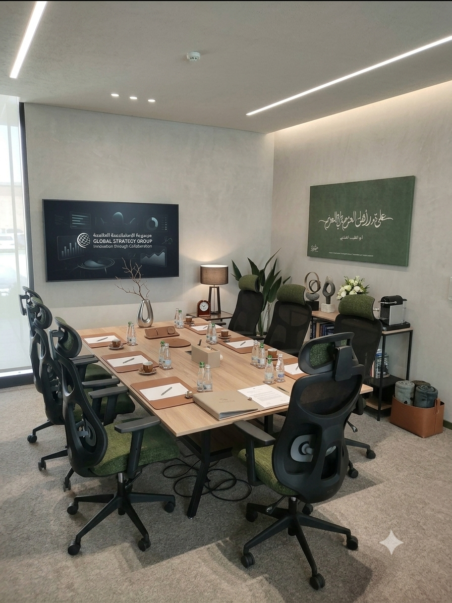 Khatwat Al-A'mal Company for Business Incubators and Accelerators