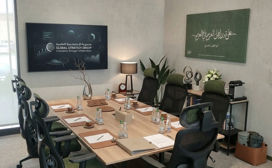 Khatwat Al-A'mal Company for Business Incubators and Accelerators