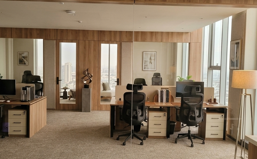 Khatwat Al-A'mal Company for Business Incubators and Accelerators