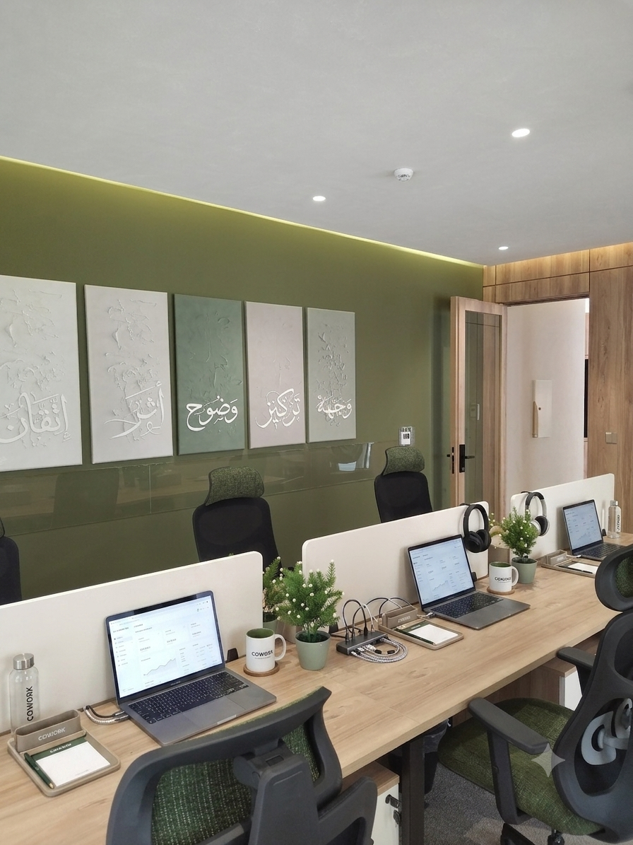 Khatwat Al-A'mal Company for Business Incubators and Accelerators