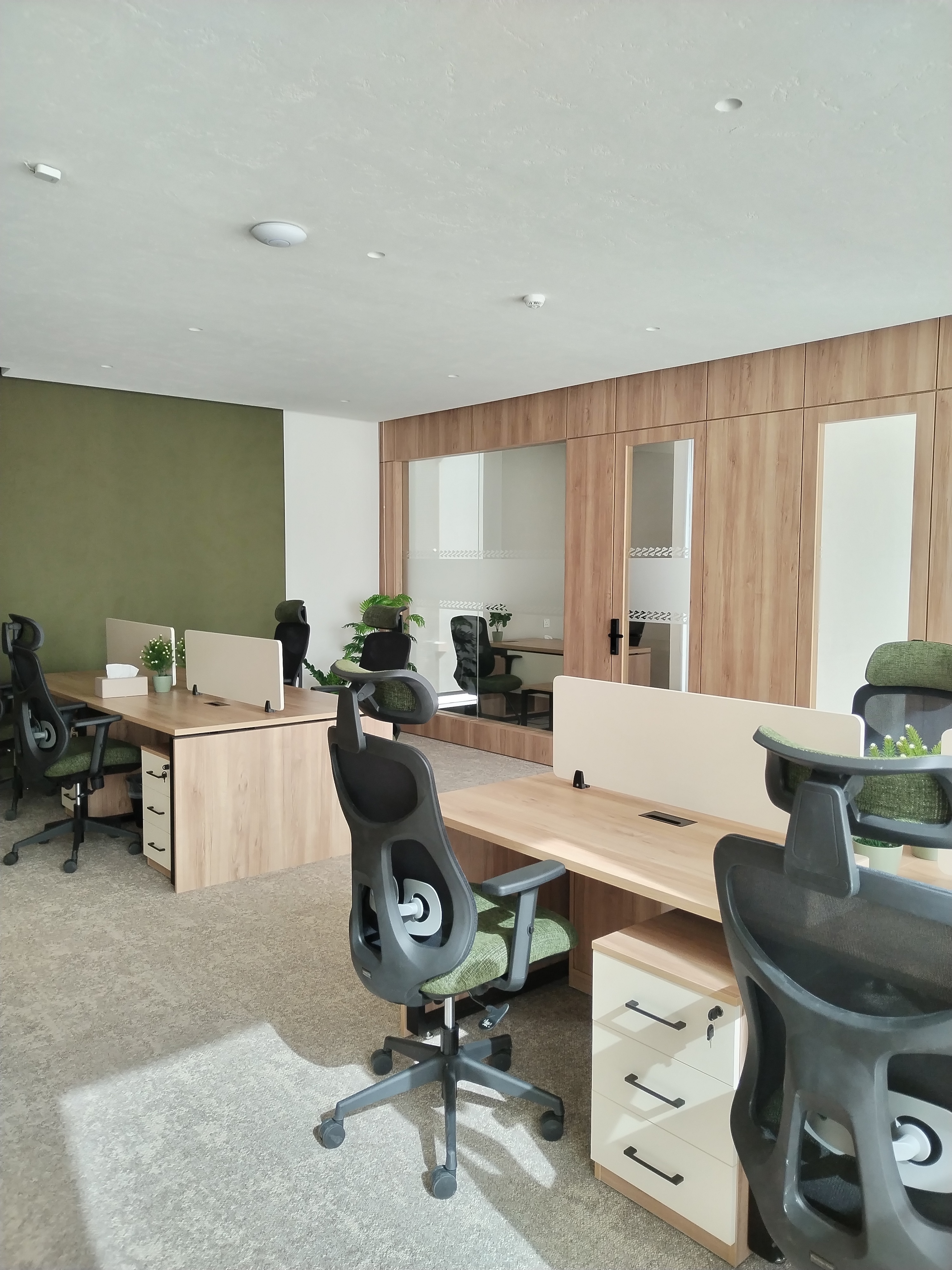 Khatwat Al-A'mal Company for Business Incubators and Accelerators