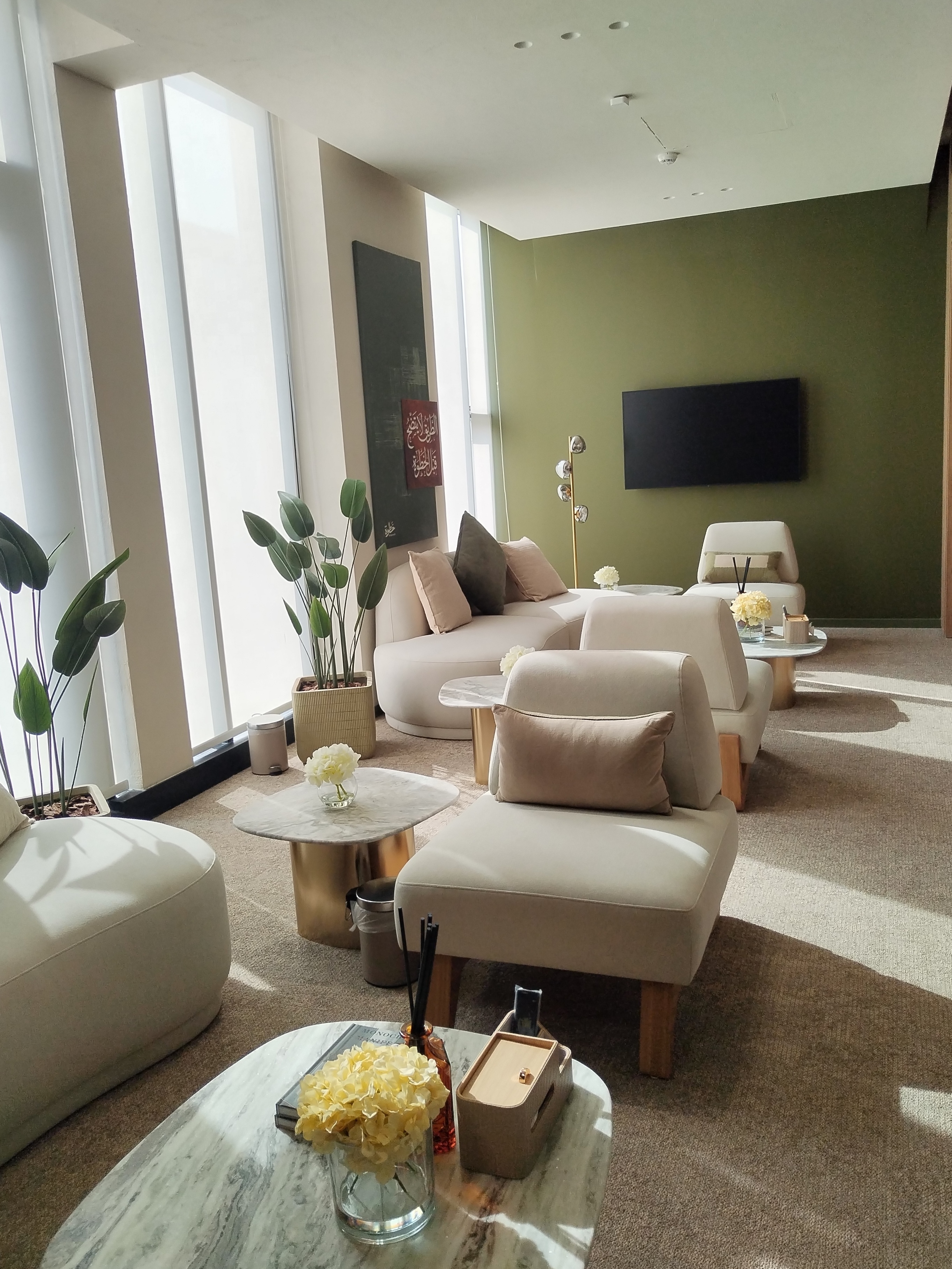 Khatwat Al-A'mal Company for Business Incubators and Accelerators