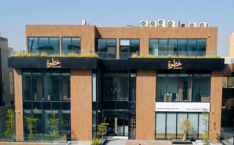 Khatwat Al-A'mal Company for Business Incubators and Accelerators