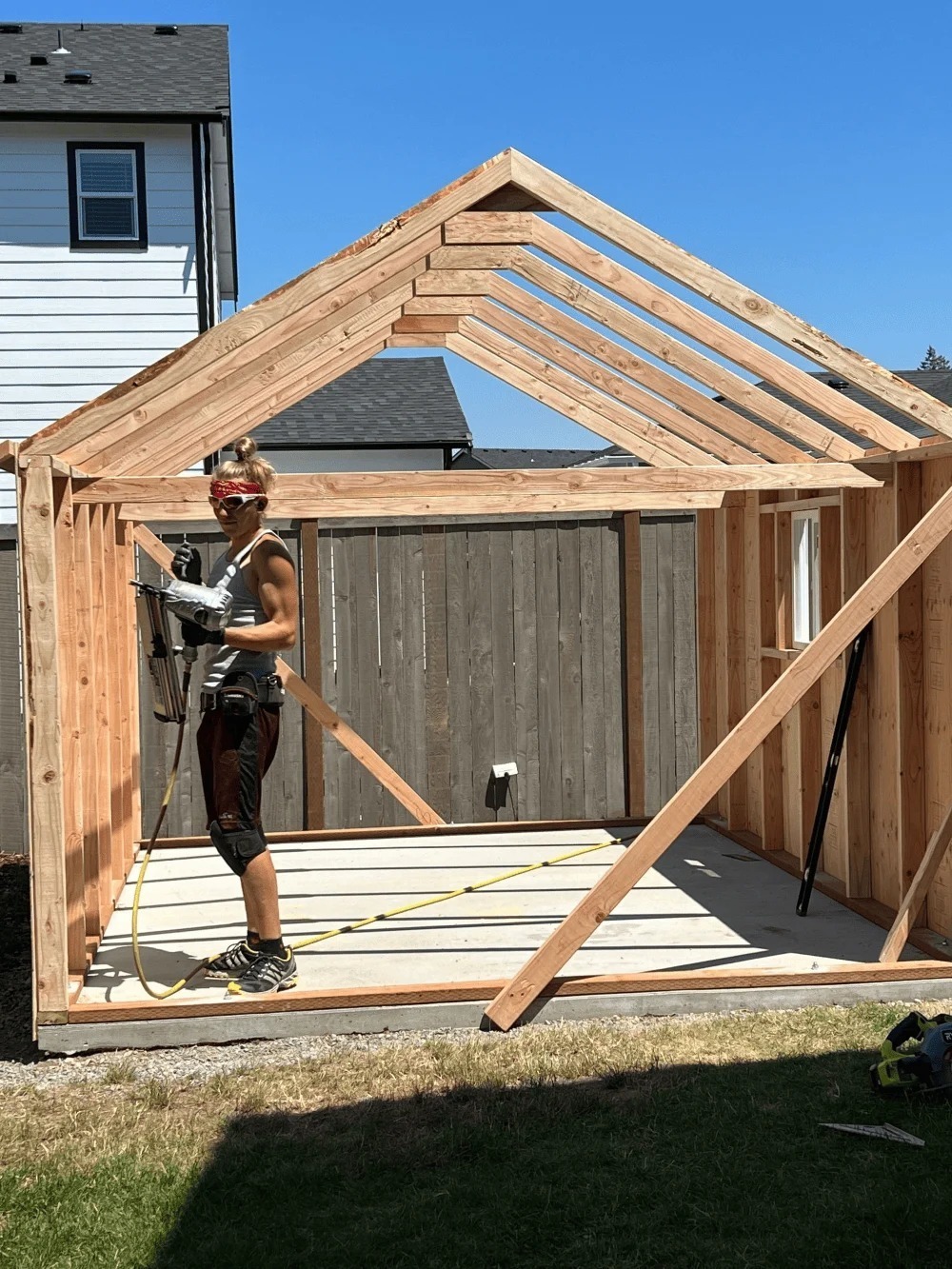 NorthWest Sheds