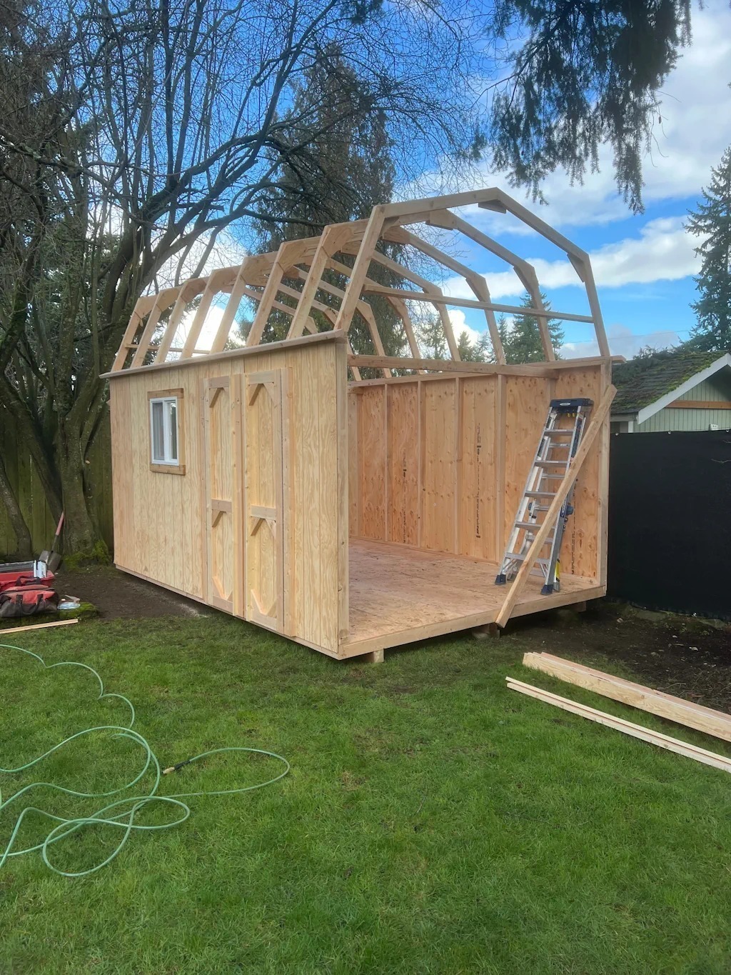 NorthWest Sheds