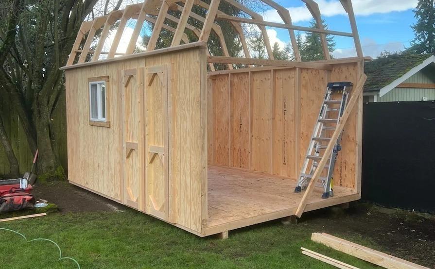 NorthWest Sheds