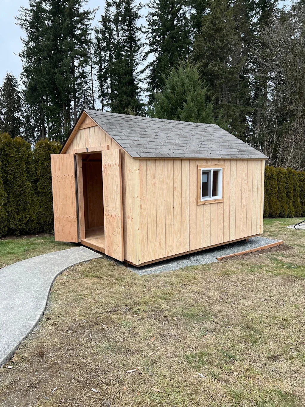 NorthWest Sheds