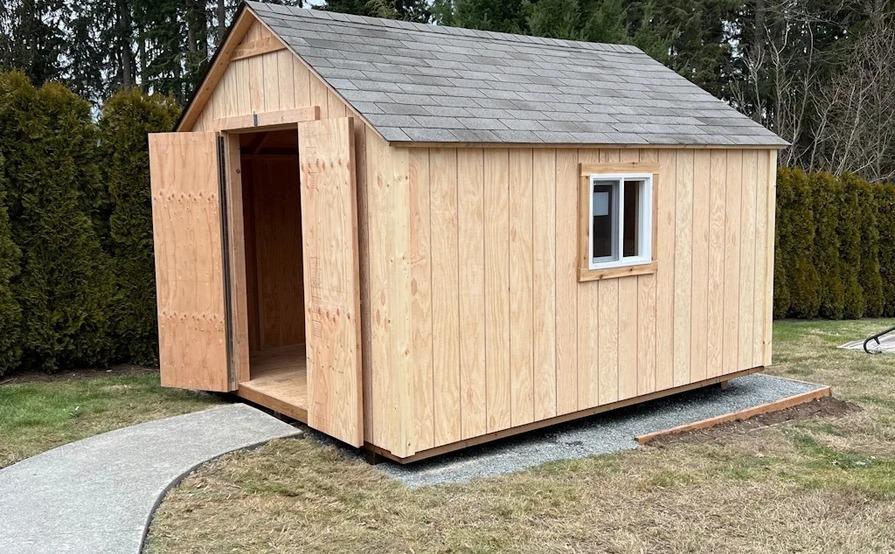 NorthWest Sheds