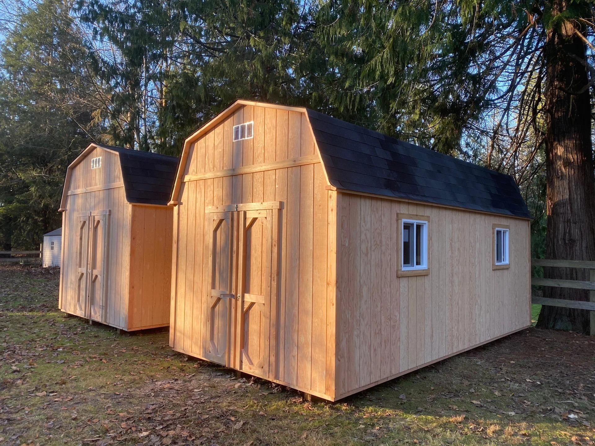 NorthWest Sheds