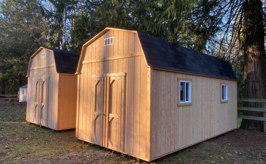 NorthWest Sheds