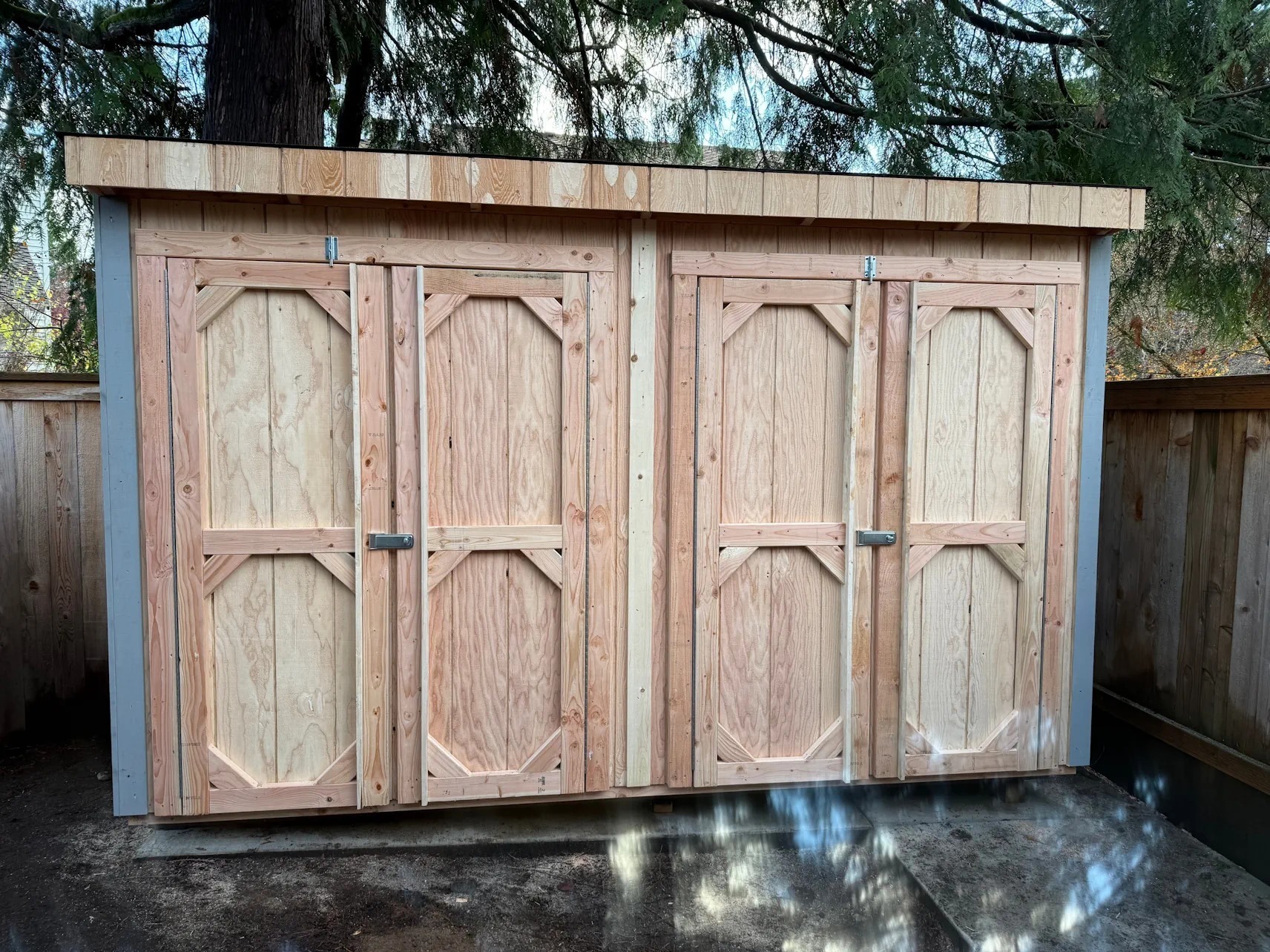 NorthWest Sheds