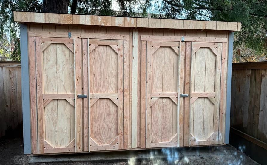 NorthWest Sheds