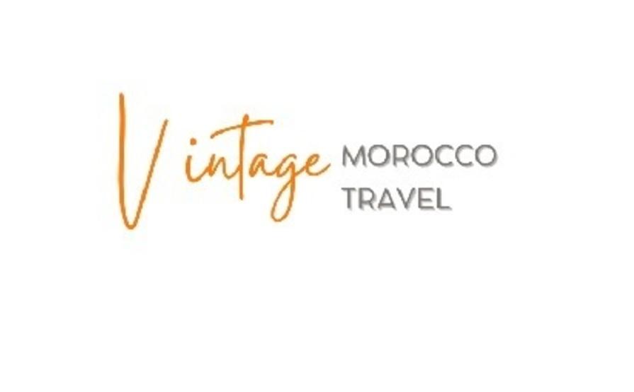 Vintage Morocco Travel