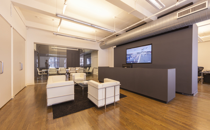 Reserved Desk Reserved Desk