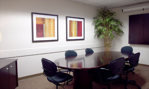 Large Conf - Interior