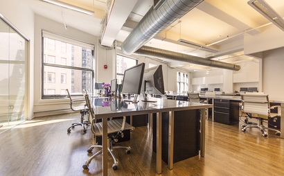 Reserved Desk Reserved Desk