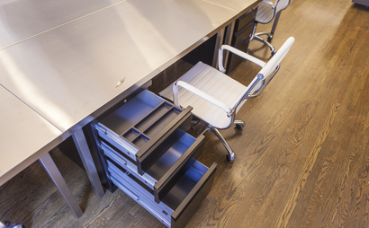 Reserved Desk Reserved Desk