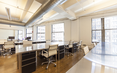 Reserved Desk Reserved Desk