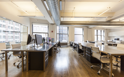 Reserved Desk Reserved Desk