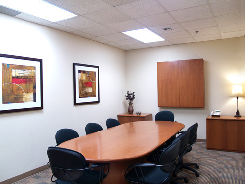 Interior Conference Room