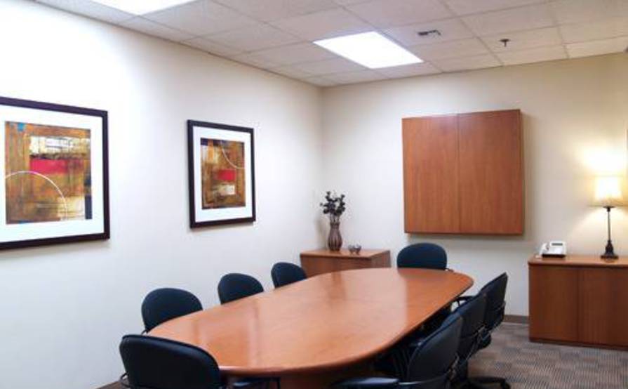 Interior Conference Room