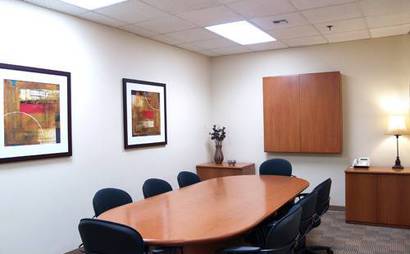 Interior Conference Room Interior Conference Room