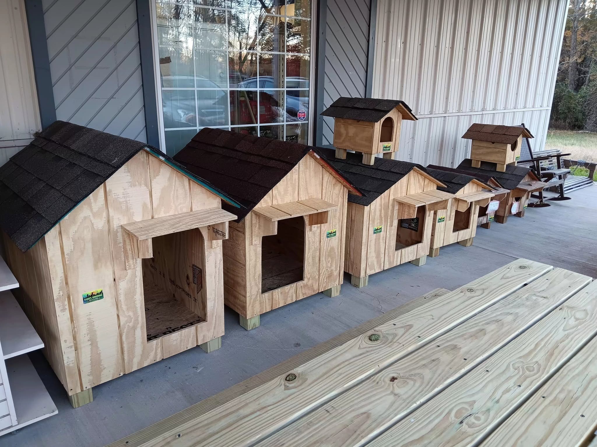 Clark's Woodwork