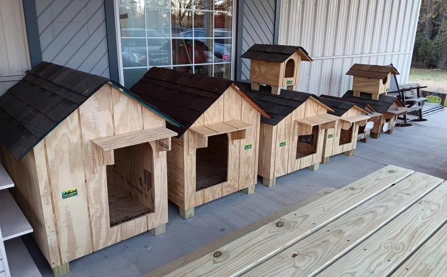 Clark's Woodwork
