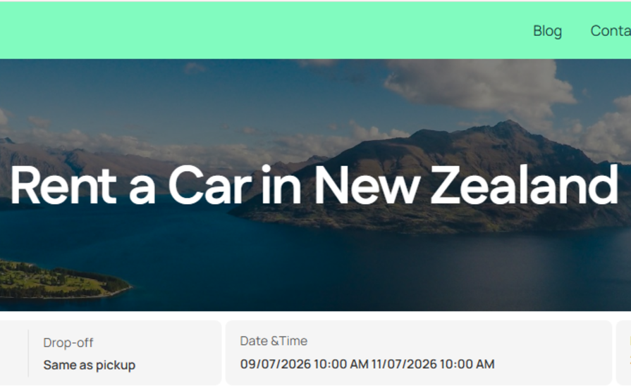 FinalRentals New Zealand