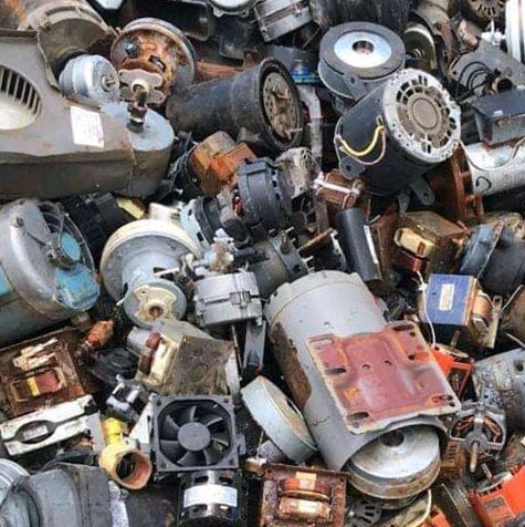 999 Victoria Metal Scrap