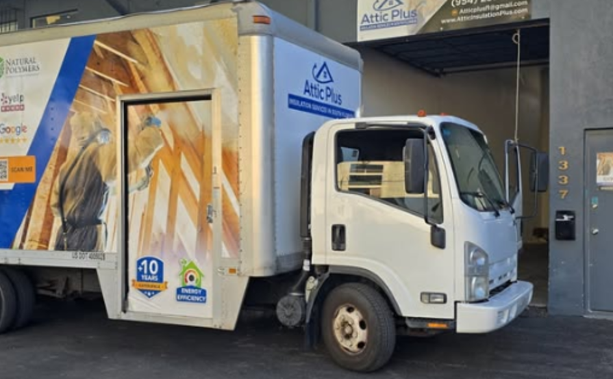 Attic Insulation Plus