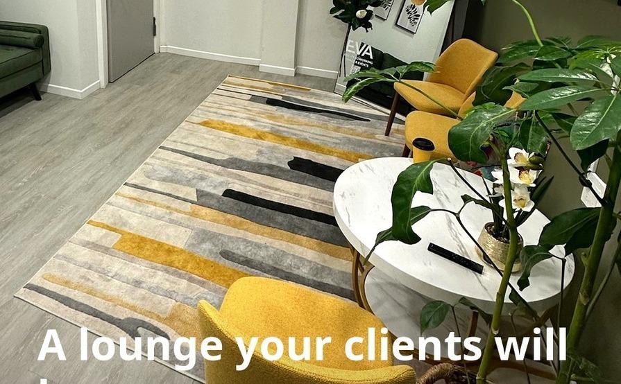 Eva Beauty Coworking — Grand Central