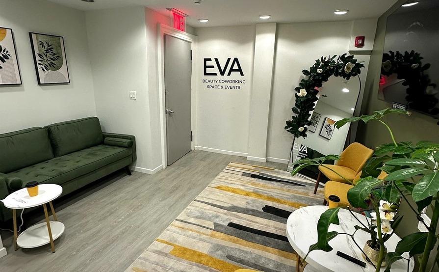 Eva Beauty Coworking — Grand Central
