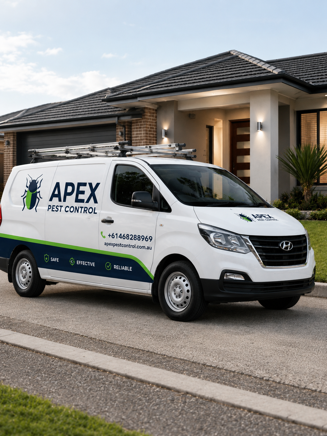 Apex Pest Control 