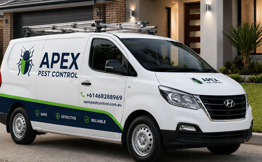Apex Pest Control 