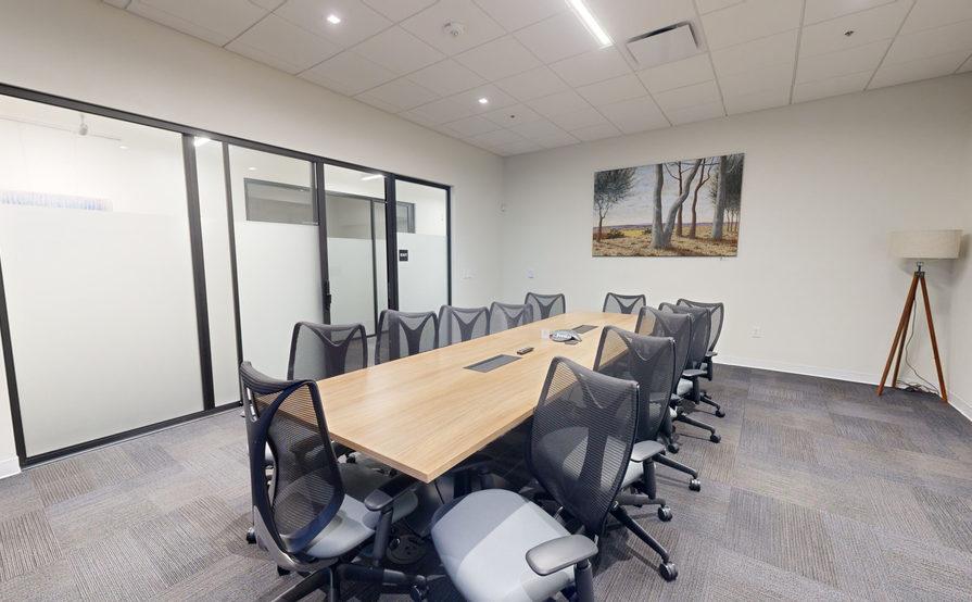 Dublin Technology Center workspaces