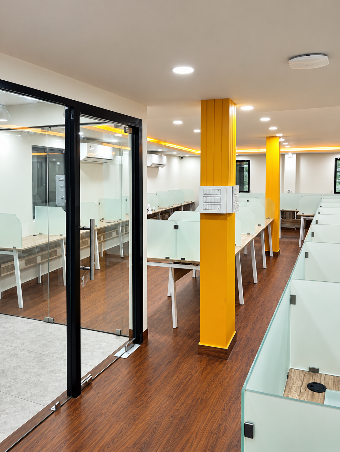 Bee Worker Co-working Space kakkanad
