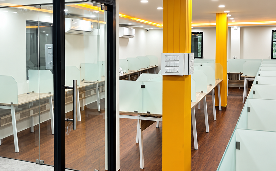Bee Worker Co-working Space kakkanad